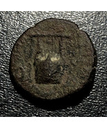 Caria Neapolis ad Harpasum 2nd Century BC AE 15 Apollo &amp; Lyre Greek Coin - £104.49 GBP