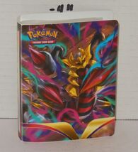 Pokemon TCG Trading Sword &amp; Shield Card Game Mini Binder Album No Cards ... - $20.87 CAD