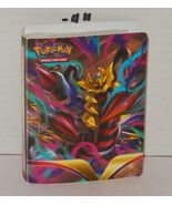 Pokemon TCG Trading Sword &amp; Shield Card Game Mini Binder Album No Cards ... - €12,78 EUR