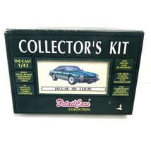 Delta Cars Collection 1/43 ART. 8004 Jaguar Xjs Coupe Die Cast Collector... - $28.04