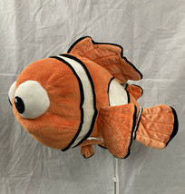 Disney Parks Exclusive 12 Inch Finding Nemo Plush Talking Fish Disney Lover Gift - £14.67 GBP