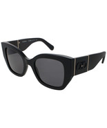 Authentic SALVATORE FERRAGAMO SF-SF1045S-001 Sunglasses  001 BLACK  Ne - $3,116.09 MXN