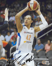 Brittney Griner signed autographed Phoenix Mercury 8x10 photo proof Beckett COA- - £64.97 GBP