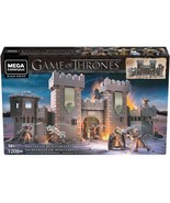 GAME OF THRONES Battle of Winterfell (GMN75) 1208 pcs MEGA CONSTRUX RARE! LQQK! - $349.99