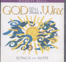 Various - God Will Make A Way - Songs Of Hope (CD) (VG+) - £8.17 GBP