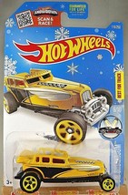 2016 Hot Wheels Target Snowflake #116 HW Showroom 6/10 GREAT GATSPEED Ye... - $8.00