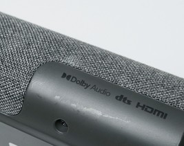 Samsung HW-S50A 3.0 Channel Bluetooth All-in-One Soundbar - Deep Gray image 5