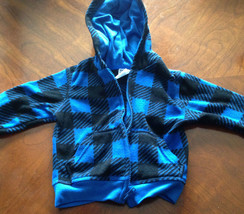 *Garanimals  Fleece Zipped Hoody Sweatshirt Size 4 - $3.99
