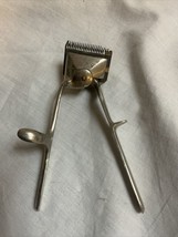Vintage Manual Hair Clippers Peter J. Michels Daisy-000 - £6.69 GBP
