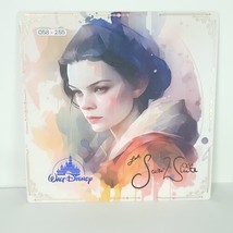 Snow White Disney 100th Anniversary Limited Art Card Print Big One 058/255 - $128.69