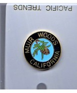 California, Muir Woods Collectors State Pin - €6,46 EUR