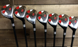 USED RH Senior Ladies Majek Hybrid Golf Set #4-PW Senior Ladies Flex 1029-1KC8 - £269.12 GBP