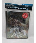 Ultra Pro Yu-gi-oh Warlock Japanese Small Size Trading Card Binder - $17.82