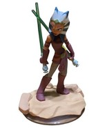 Disney Infinity 3.0 Star Wars Ahsoka Tano Figure Character - £7.04 GBP