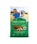 Purina Dog Chow Complete With Real Chicken Adult Dry Dog Food - 18.5 Lb. Bag - $22.99