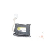 10-12 LEXUS RX350 RX450H XENON HID HEADLIGHT BALLAST MODULE E4545 - $64.84 CAD
