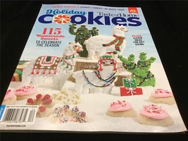 Taste of Home Magazine Holiday Cookies 115 Homemade Sweets to Celebrate - £9.43 GBP