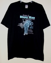Robbie G Blues Man Concert T Shirt Vintage 2006 Memorial Benefit Size Large - $164.99