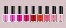 Pepita Needlepoint Canvas: Nail Polish Collection, 14&quot; x 6&quot; - £69.11 GBP