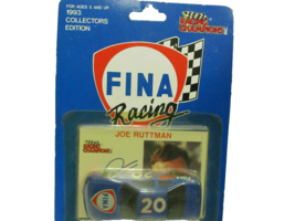 Racing Champions 1/64 1993 Nascar #20 FINA Joe Ruttman - £22.43 GBP