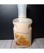 Vtg Bath &amp; Body Works Pleasures Mango Mandarin Body Lotion 8oz - READ Desc. - $401.82 MXN