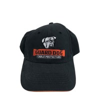 Guard Dog Cable Protectors Black Hat Cap The Max Hat Triple Crown Film C... - $9.50