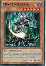 Yu-Gi-Oh Card- Chaos Sorcerer - $1.00