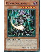 Yu-Gi-Oh Card- Chaos Sorcerer - £0.79 GBP