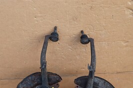 95-02 TACOMA Front Spindles Knuckles NON ABS Manual Locking Hubs Set L&R image 7