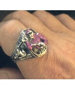 The Phantom Colt .45 sterling silver  ring - €85,25 EUR The Phantom Colt .45 sterling silver  ring - €85,25 EUR