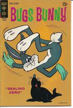Bugs Bunny #134 (1971) *Gold Key Comics / Bronze Age / Sylvester &amp; Tweety* - £3.93 GBP