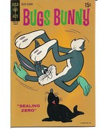 Bugs Bunny #134 (1971) *Gold Key Comics / Bronze Age / Sylvester &amp; Tweety* - $93.72 MXN