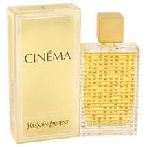 Yves Saint Laurent Cinema Perfume 1.6 Oz Eau De Parfum Spray image 6