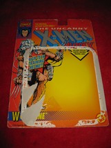 1991 Toybiz / Marvel Comics X-Men Action Figure: Weapon X - Original Cardback - $7.00