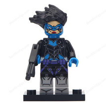 New Bluebird Sally Avril Marvel Comic Spider-Man Moc Minifigures Gift For Kids U - £11.22 GBP