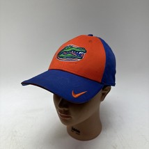 Nike Legacy9I Dri-Fit Blue Florida Gators Hook &amp; Loop Cap/Hat - £14.38 GBP