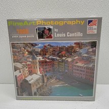 Great American Puzzle Factory 1000 Piece Hidden Beach by Cantillo NEW SE... - £7.37 GBP