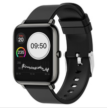 P22 Multi-Sport Smart Bracelet Large Screen Waterproof Blood Pressure Heart Rate - £67.94 GBP