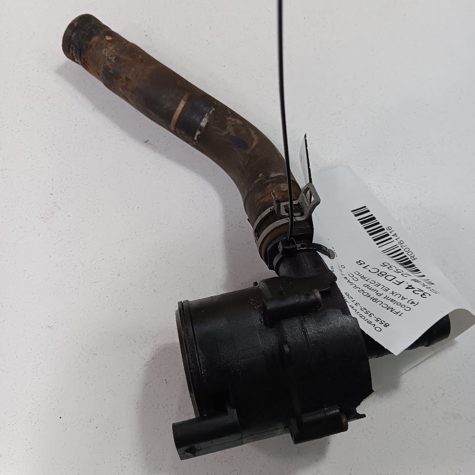 Ford Escape 1.5 AUX Electric Coolant Pump 2019 2018 2017 Item image 2