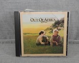 Out Of Africa: Music from the Motion Picture Soundtrack (CD, 1986, MCA) - £4.47 GBP