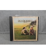 Out Of Africa: Music from the Motion Picture Soundtrack (CD, 1986, MCA) - £4.45 GBP