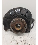 Passenger Front Spindle/Knuckle Germany Built VIN W Fits 09-18 TIGUAN 12... - $1,147.06 MXN