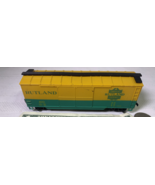 Rutland Freight Ca RO CO HO Scaler Made in Austria - $234.28 MXN
