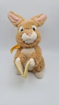 Cuddle Barn Animated Easter Bunny Sings If Youre Happy &amp; You Know It Claps - £27.46 GBP