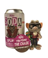 Funko Action figures Soda tmnt chase splinter 474231 - $274.89 MXN