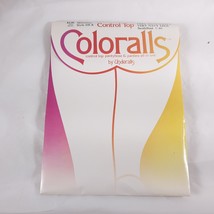 Colorall by Underalls Control Top Pantyhose Very Navy Style 335 X Queensize - £12.47 GBP