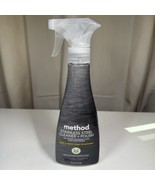 Method Stainless Steel Cleaner + Polish Apple Orchard Scent Plant Based ... - $161.21 MXN