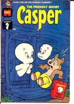 Friendly Ghost Casper, THE-#28-HALLOWEEN Cvr Vg - £14.88 GBP