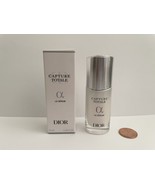 Dior Capture Totale Le Serum 0.34 Oz 10ml Deluxe Travel Size - £19.75 GBP