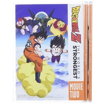 Dragon Ball - Z Movie Pack Collection One (Movies 1 to 5) - £19.65 GBP